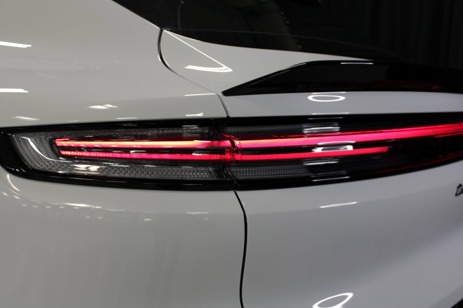 New 2025 Porsche Cayenne Turbo GT image 16