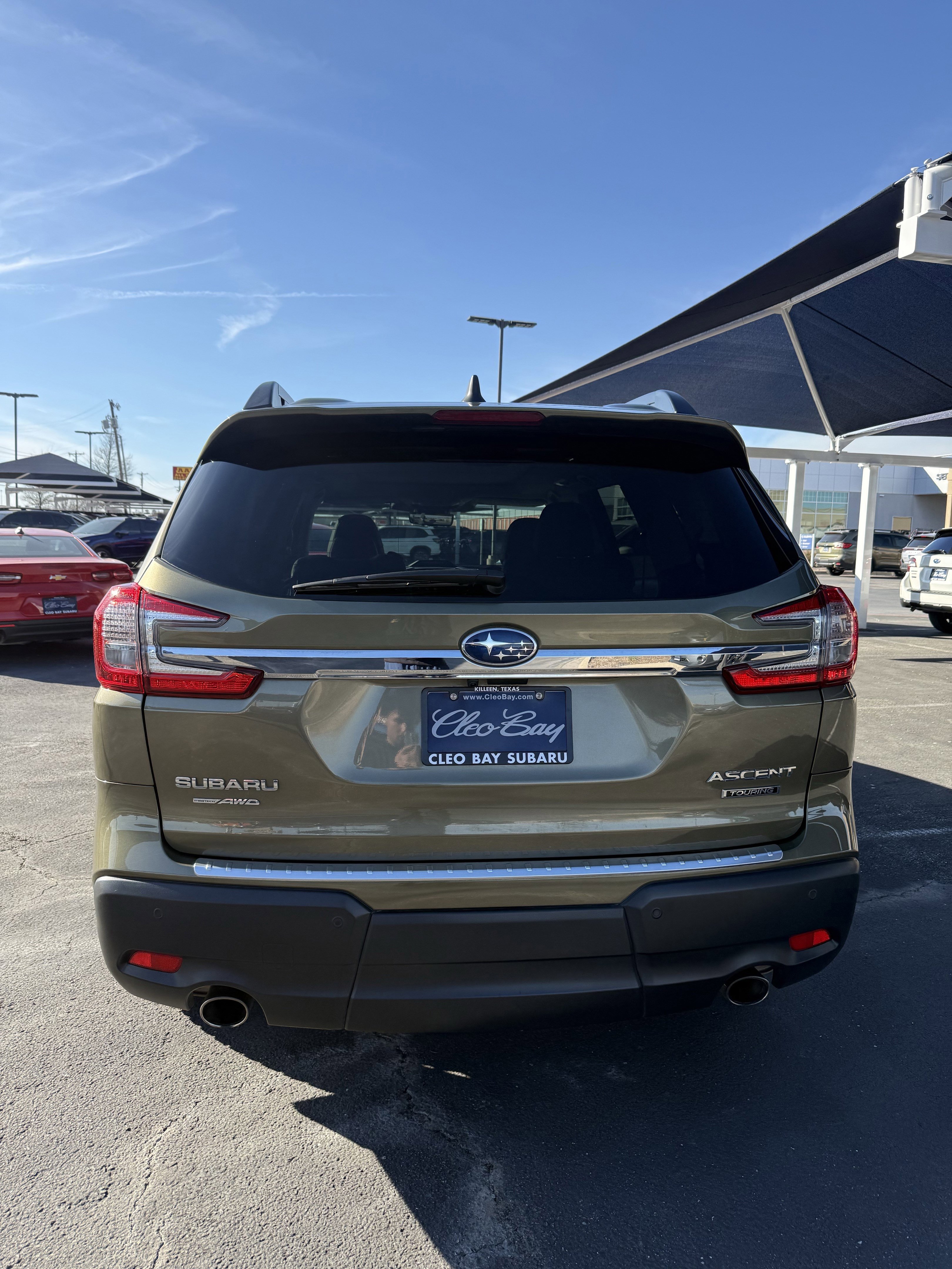 Certified 2024 Subaru Ascent Touring w/ Popular Package #2 image 6