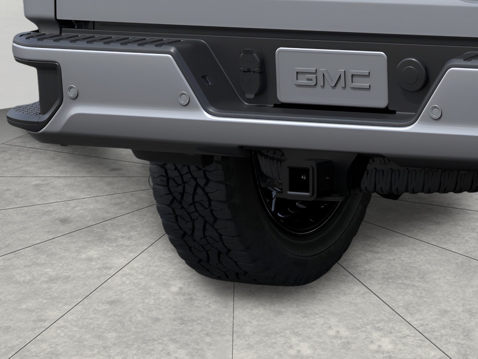 New 2026 GMC Sierra 2500 Denali Ultimate AWD/4WD image 14