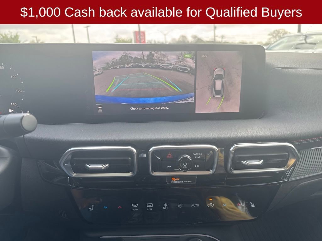 New 2026 Nissan Sentra SR image 18