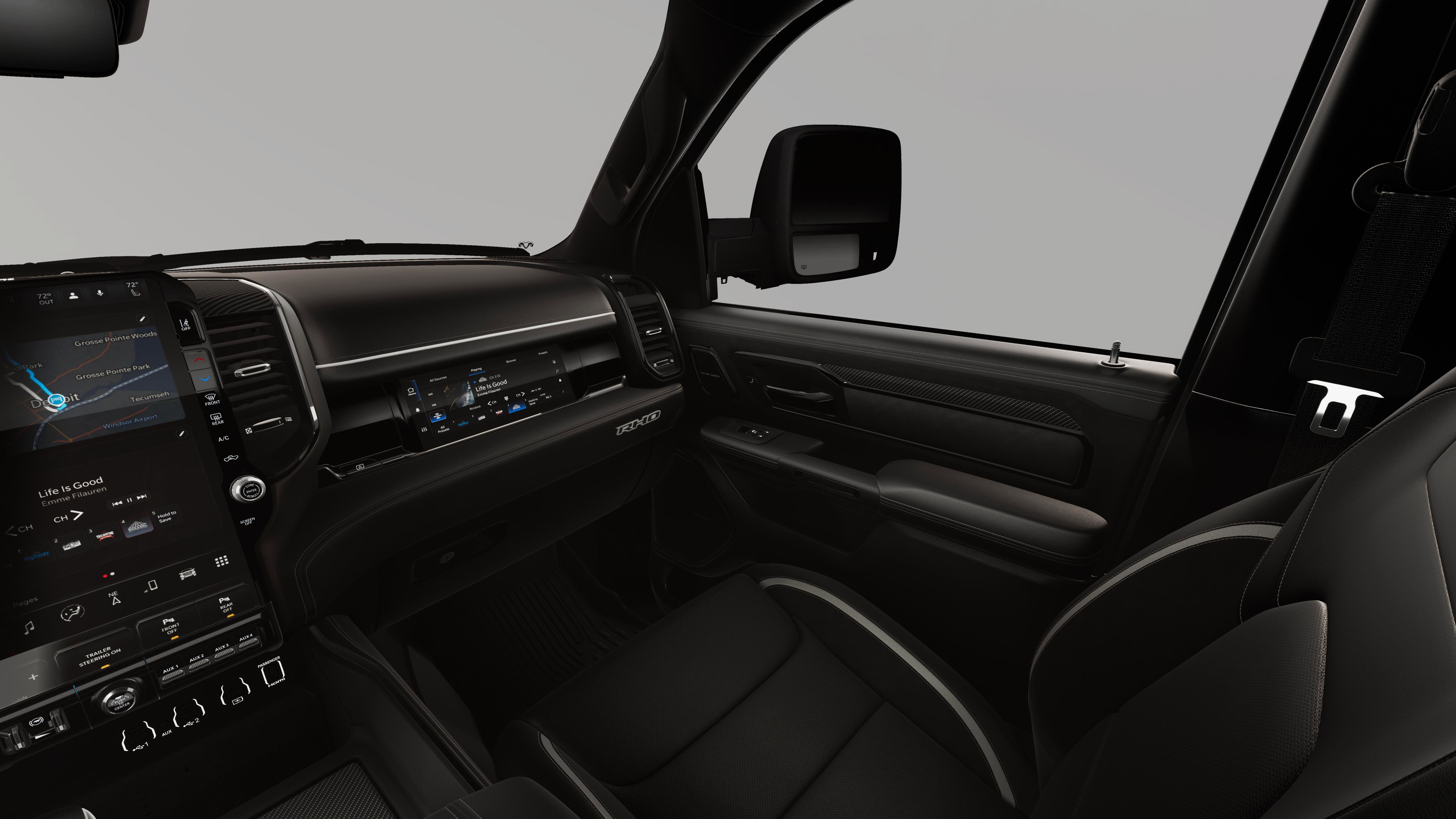 New 2026 RAM 1500 RHO image 7