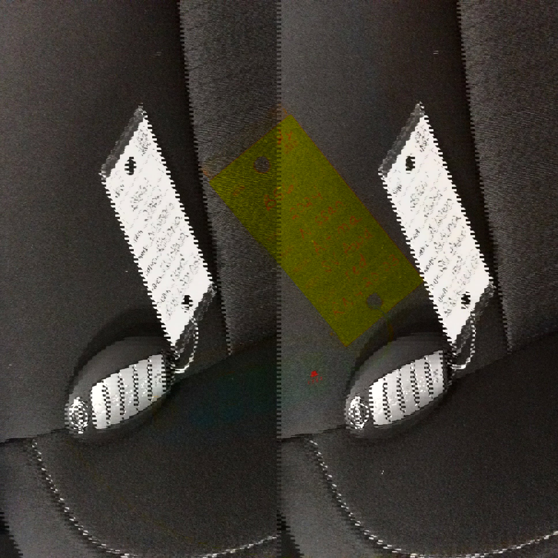 Used 2024 Nissan Altima 2.5 SV image 29