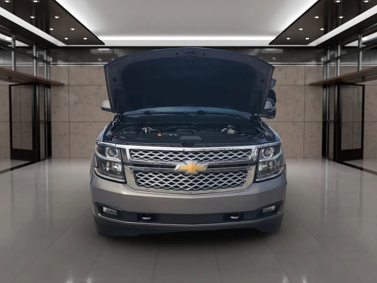 Used 2017 Chevrolet Suburban LT w/ LT Signature Package image 6