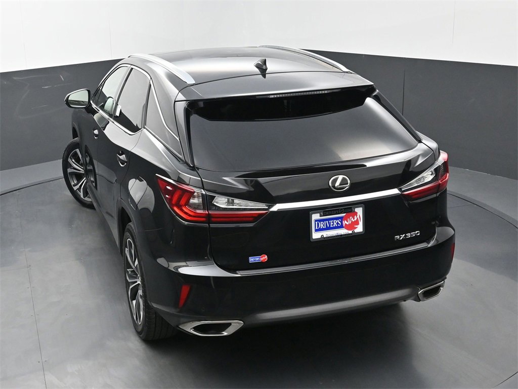 Used 2017 Lexus RX 350 FWD image 35