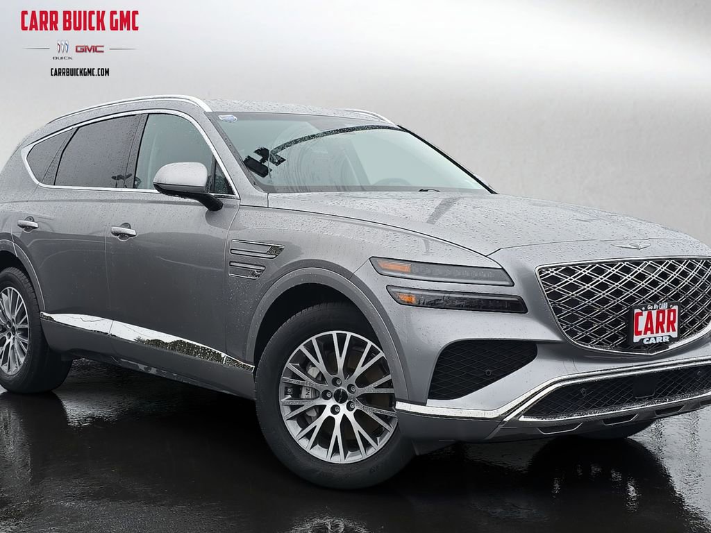 Used 2025 Genesis GV80 2.5T Standard