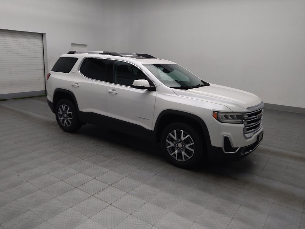 Used 2023 GMC Acadia SLT w/ Preferred Package image 11