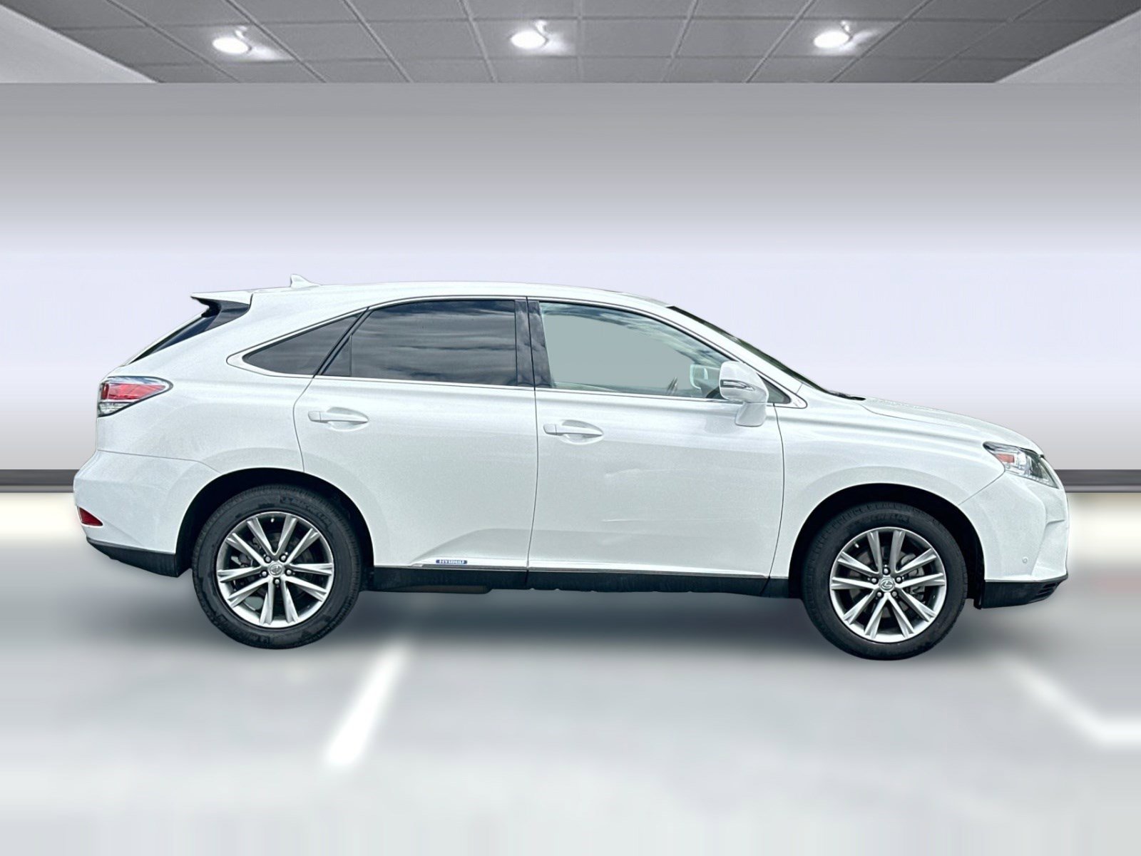 Used 2013 Lexus RX 450h FWD w/ Navigation Pkg image 8