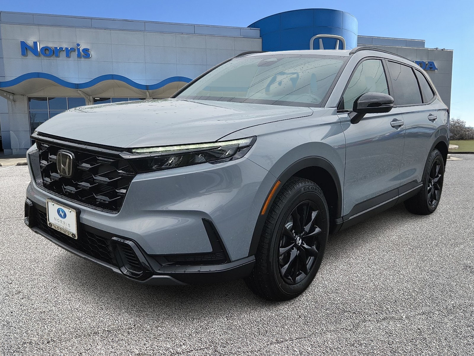 New 2026 Honda CR-V Sport image 2
