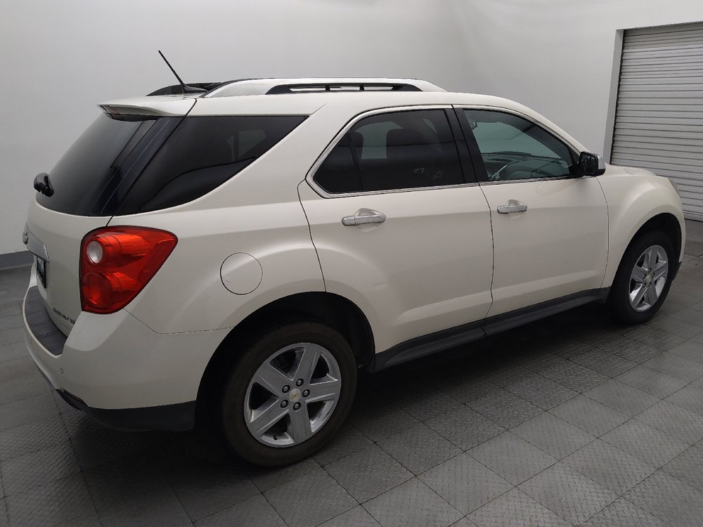 Used 2014 Chevrolet Equinox LTZ FWD image 10