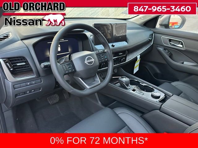 New 2026 Nissan Rogue Platinum w/ Platinum Premium Package image 13