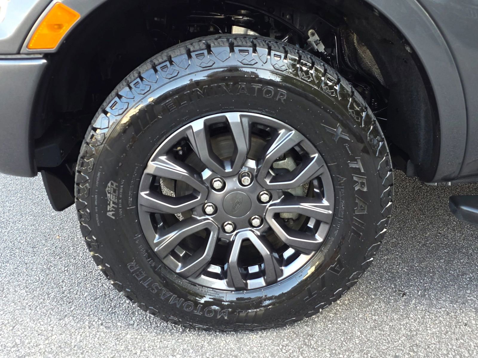 Used 2019 Ford Ranger Lariat w/ Equipment Group 501A Mid image 39