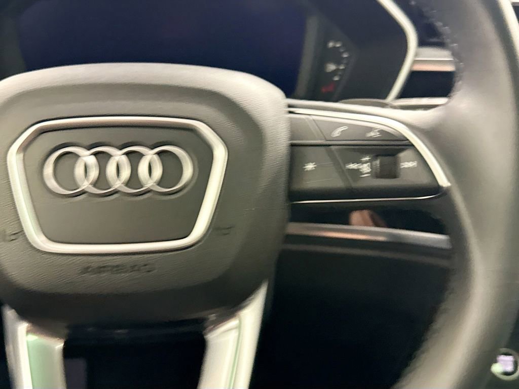 Certified 2024 Audi Q3 2.0T Premium Plus image 12