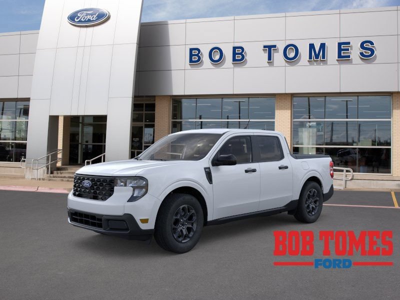 New 2026 Ford Maverick XLT w/ XLT Luxury Package