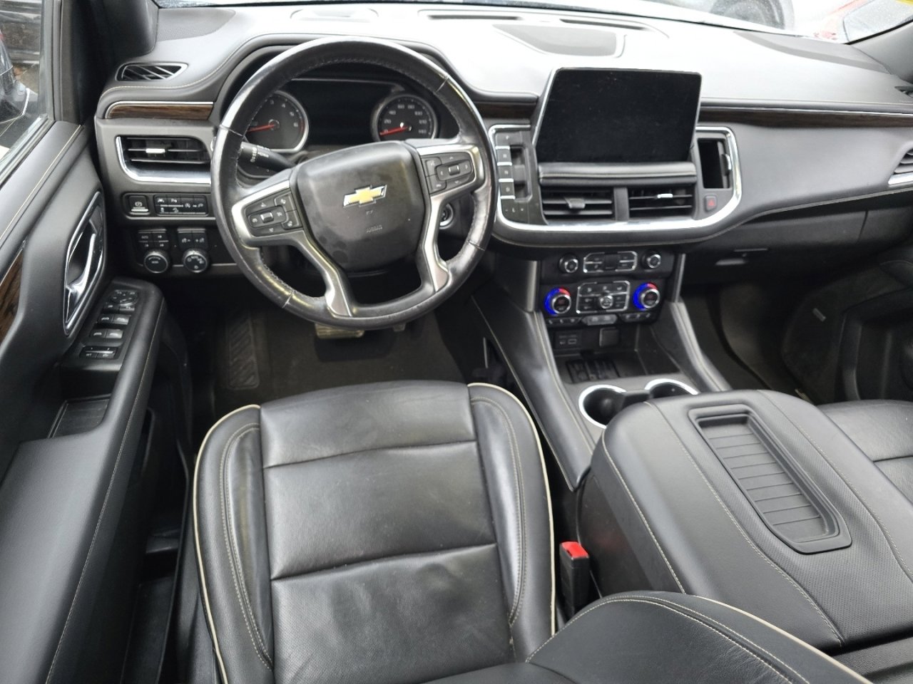 Used 2021 Chevrolet Tahoe Premier image 9