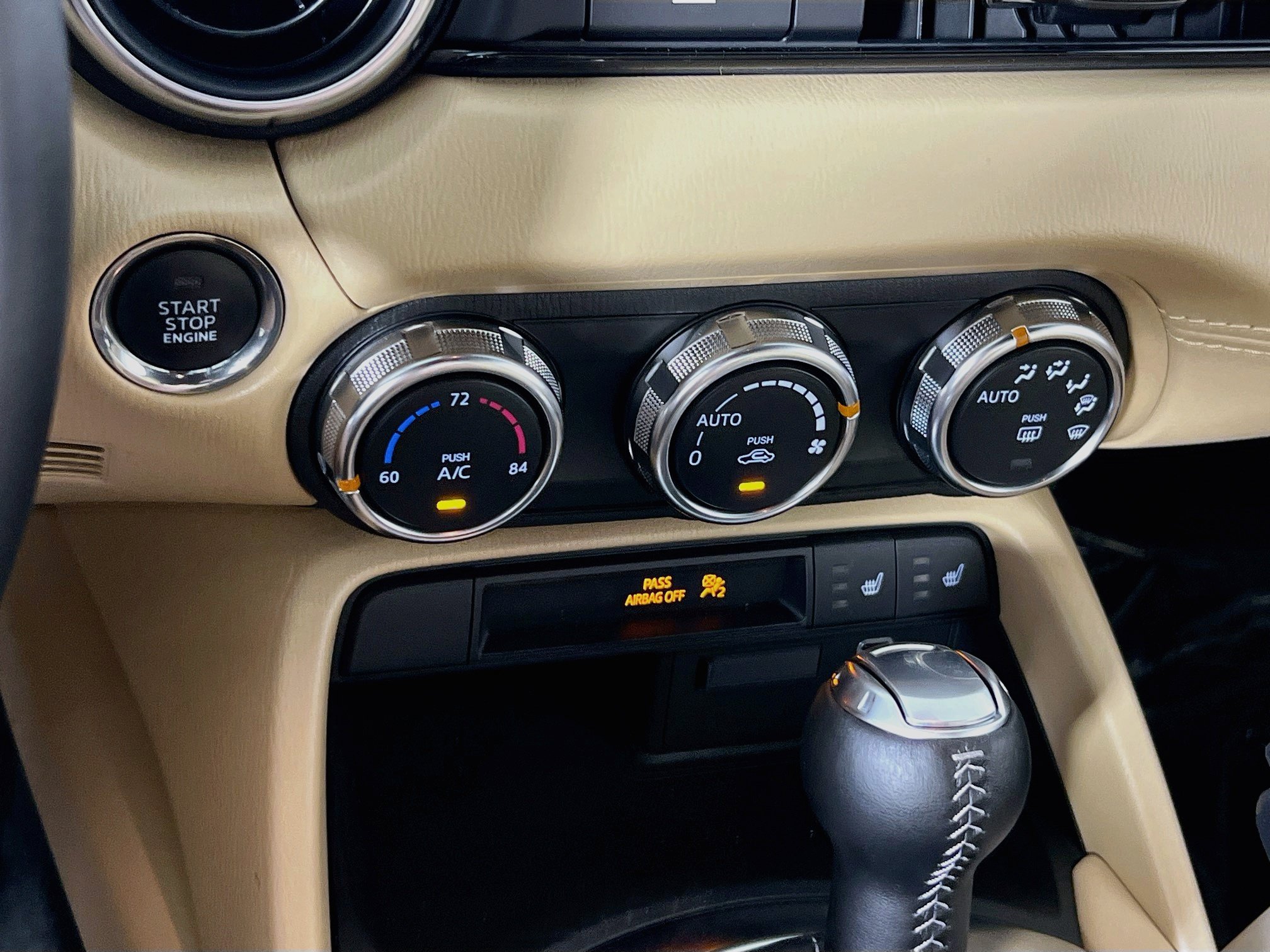 Used 2026 MAZDA MX-5 Miata Grand Touring w/ Weather Package RWD image 16