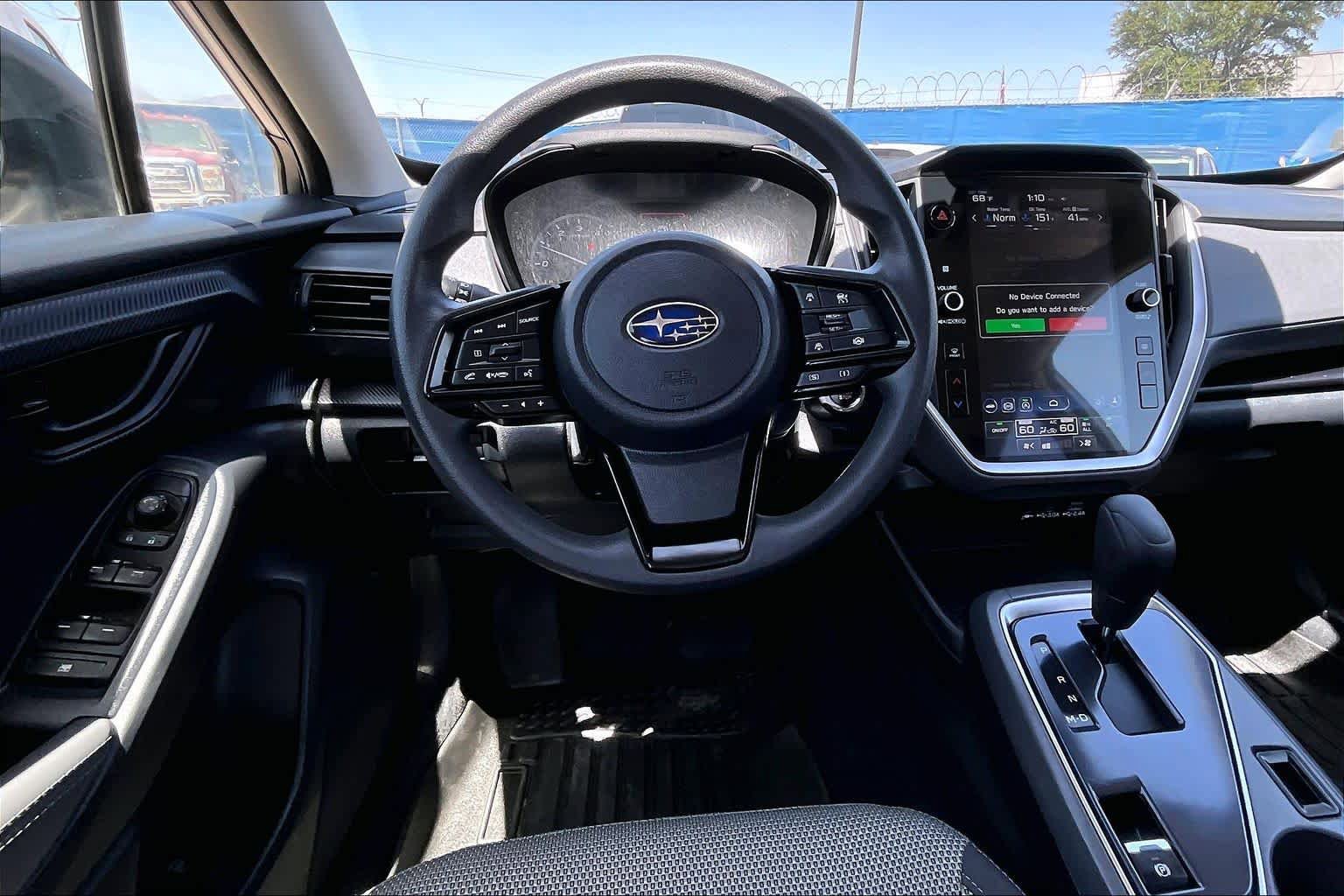 Used 2024 Subaru Crosstrek 2.0i Premium w/ Crosstrek Mirror Package AWD/4WD image 6