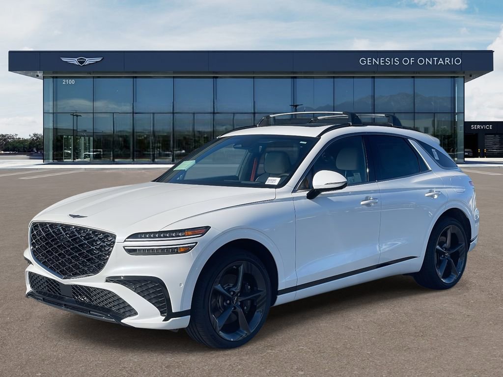 New 2026 Genesis GV70 3.5T Sport Prestige AWD/4WD image 3