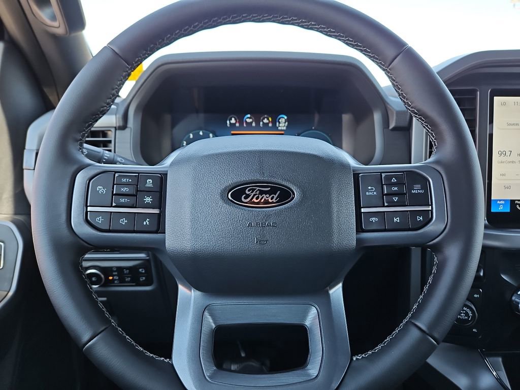 New 2026 Ford F150 XLT w/ Equipment Group 302A MID image 27