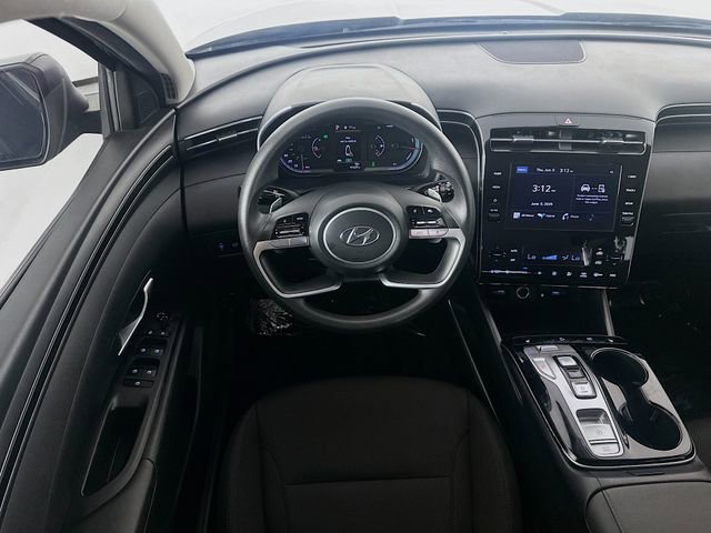 Used 2023 Hyundai Tucson Blue w/ Cargo Package image 22