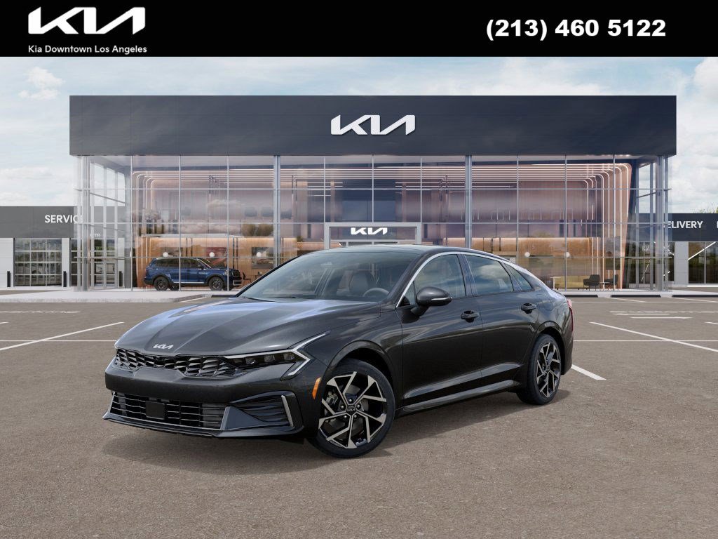 New 2026 Kia K5 EX image 1