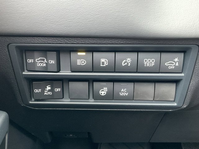 New 2026 Toyota Sequoia Capstone AWD/4WD image 35