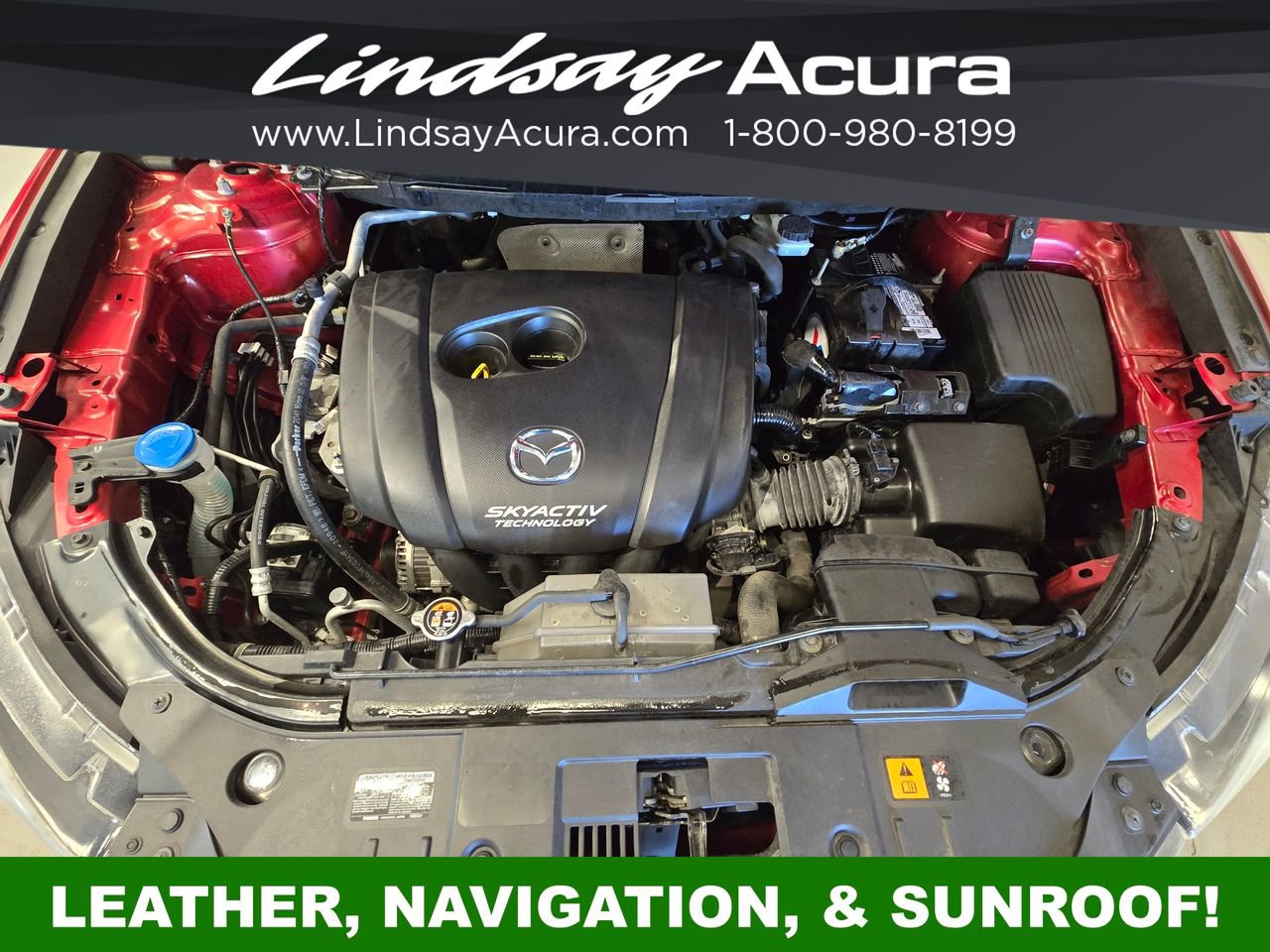 Used 2015 MAZDA CX-5 Grand Touring AWD/4WD image 24