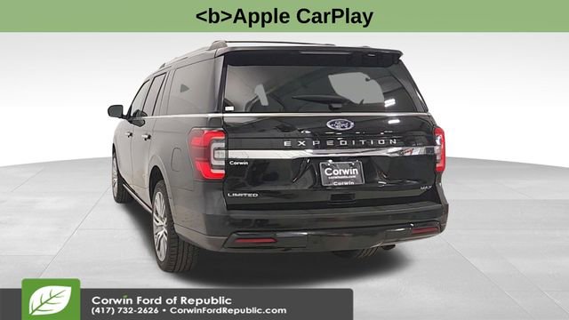 Used 2022 Ford Expedition Max Limited image 7