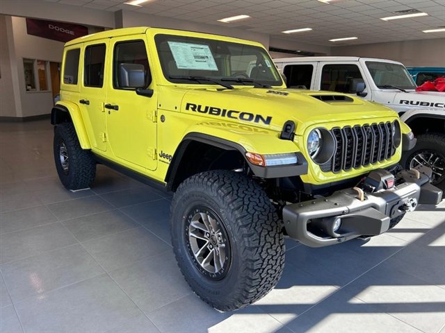 New 2024 Jeep Wrangler Unlimited Rubicon 392 AWD/4WD image 3