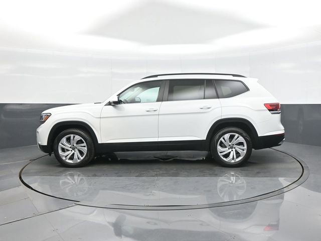 Used 2023 Volkswagen Atlas SE w/ Panoramic Sunroof Package FWD image 4