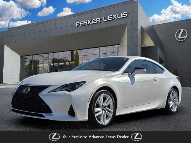 Certified 2024 Lexus RC 300