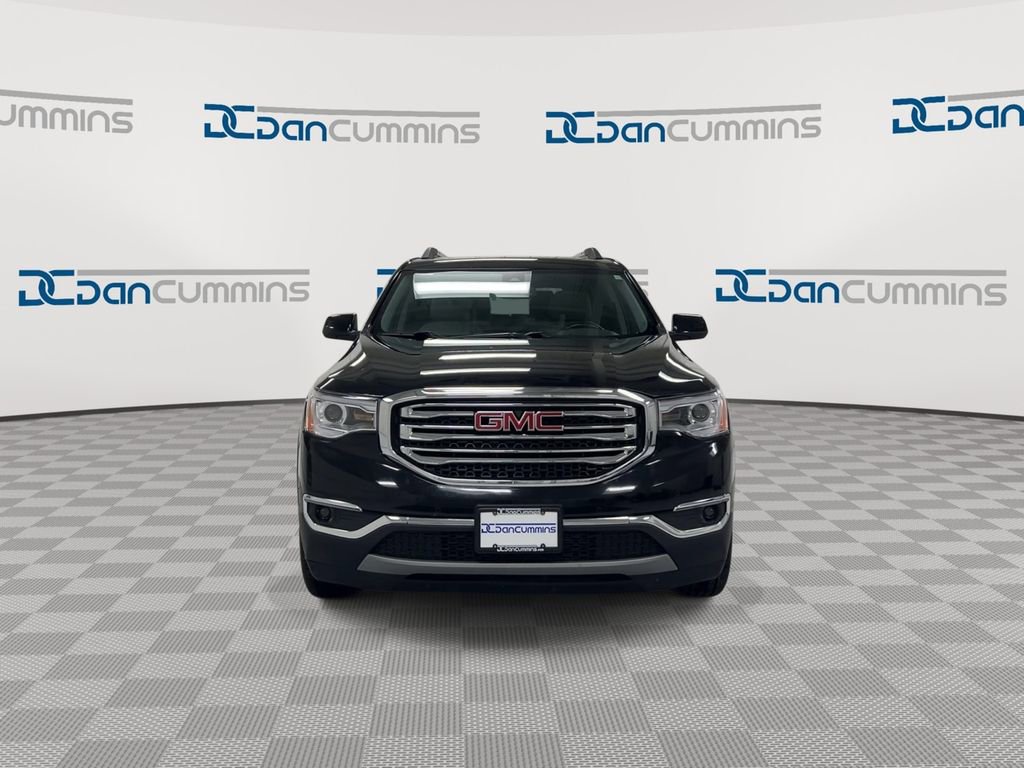 Used 2017 GMC Acadia SLT image 3
