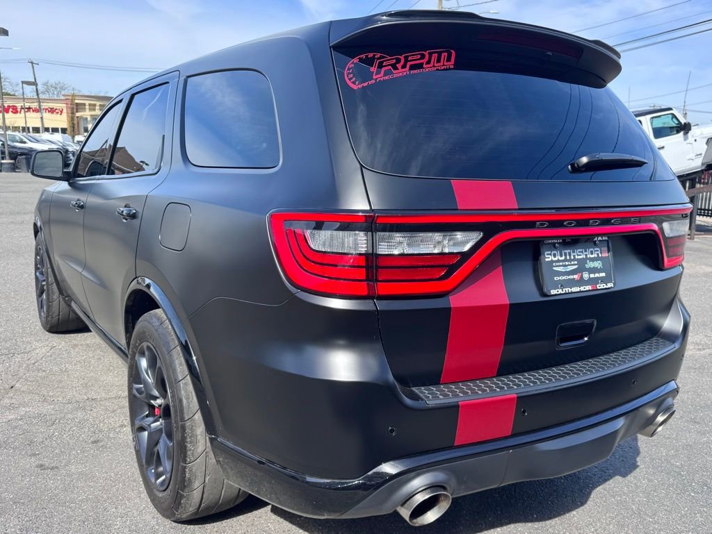 Used 2024 Dodge Durango SRT Hellcat AWD/4WD image 5