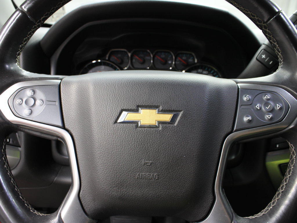 Used 2017 Chevrolet Silverado 1500 LT w/ All Star Edition AWD/4WD image 49