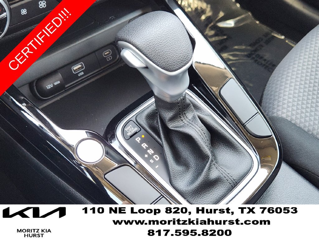 Certified 2023 Kia Soul S FWD image 9