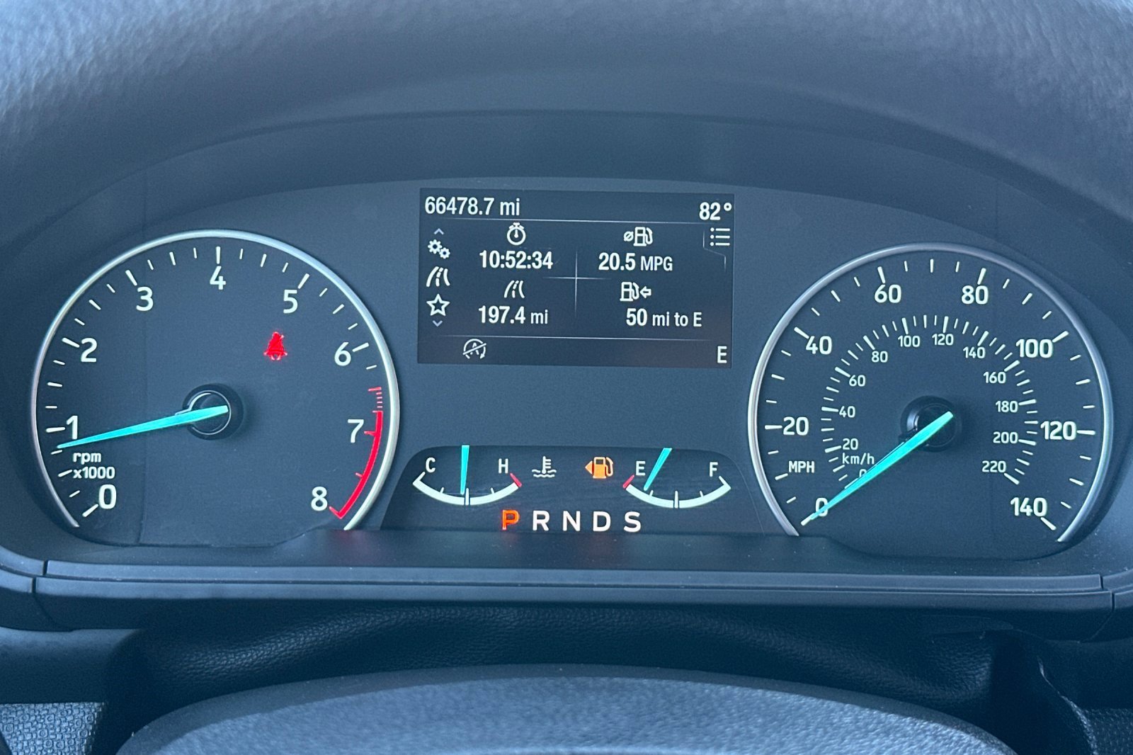 Used 2022 Ford EcoSport SE w/ SE Convenience Package image 24