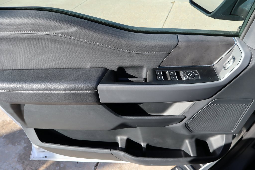 New 2025 Ford F150 XLT w/ Equipment Group 302A MID image 16