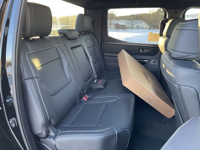 New 2026 Toyota Tundra Limited image 21