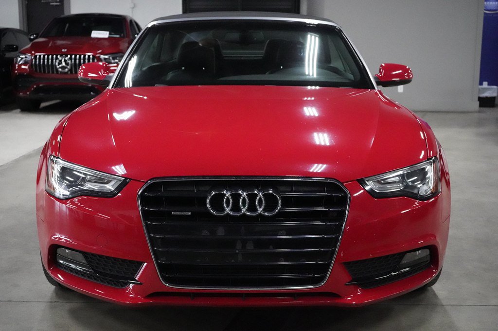 Used 2014 Audi A5 2.0T Premium Plus AWD/4WD image 15
