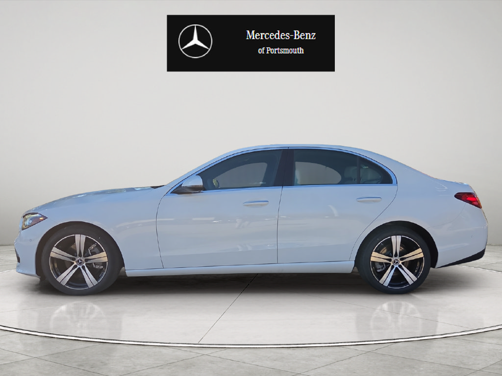 New 2026 Mercedes-Benz C 300 4MATIC Sedan image 2