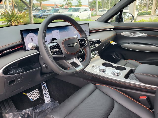 New 2026 Genesis GV70 3.5T Sport Advanced AWD/4WD image 13