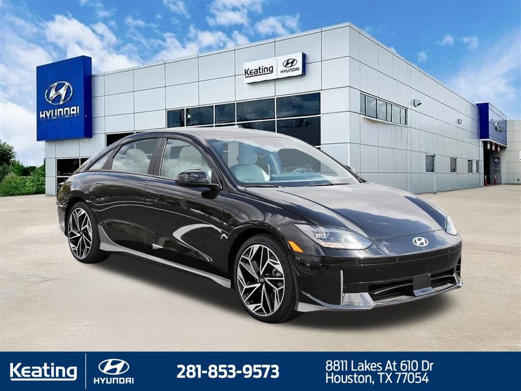 Certified 2023 Hyundai Ioniq 6 SEL image 3