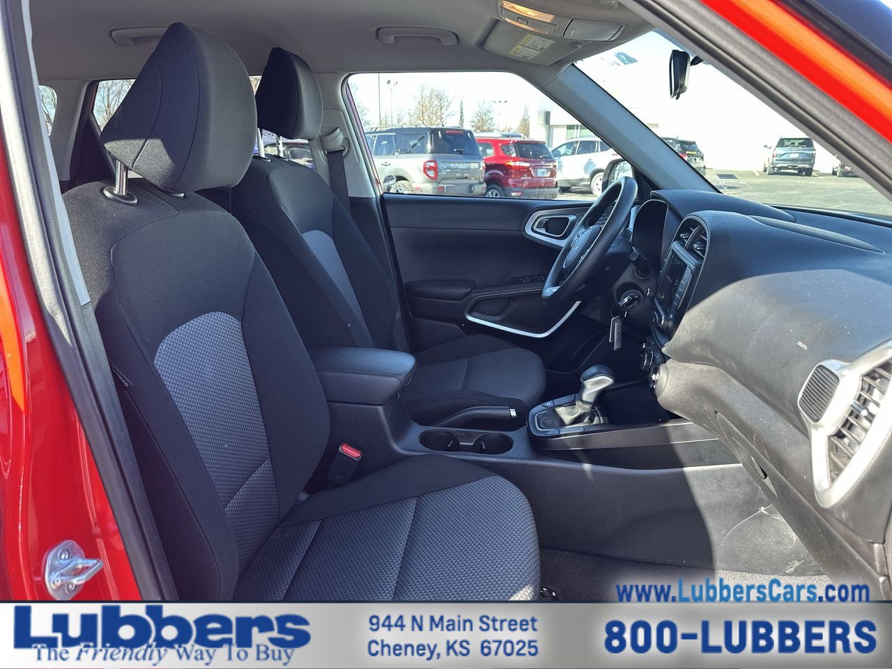 Used 2024 Kia Soul LX w/ Option Group 015 image 20