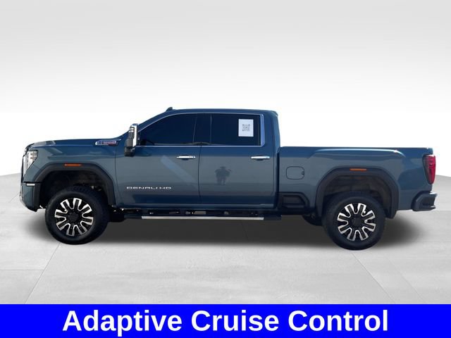 Used 2024 GMC Sierra 2500 Denali w/ Technology Package AWD/4WD image 2