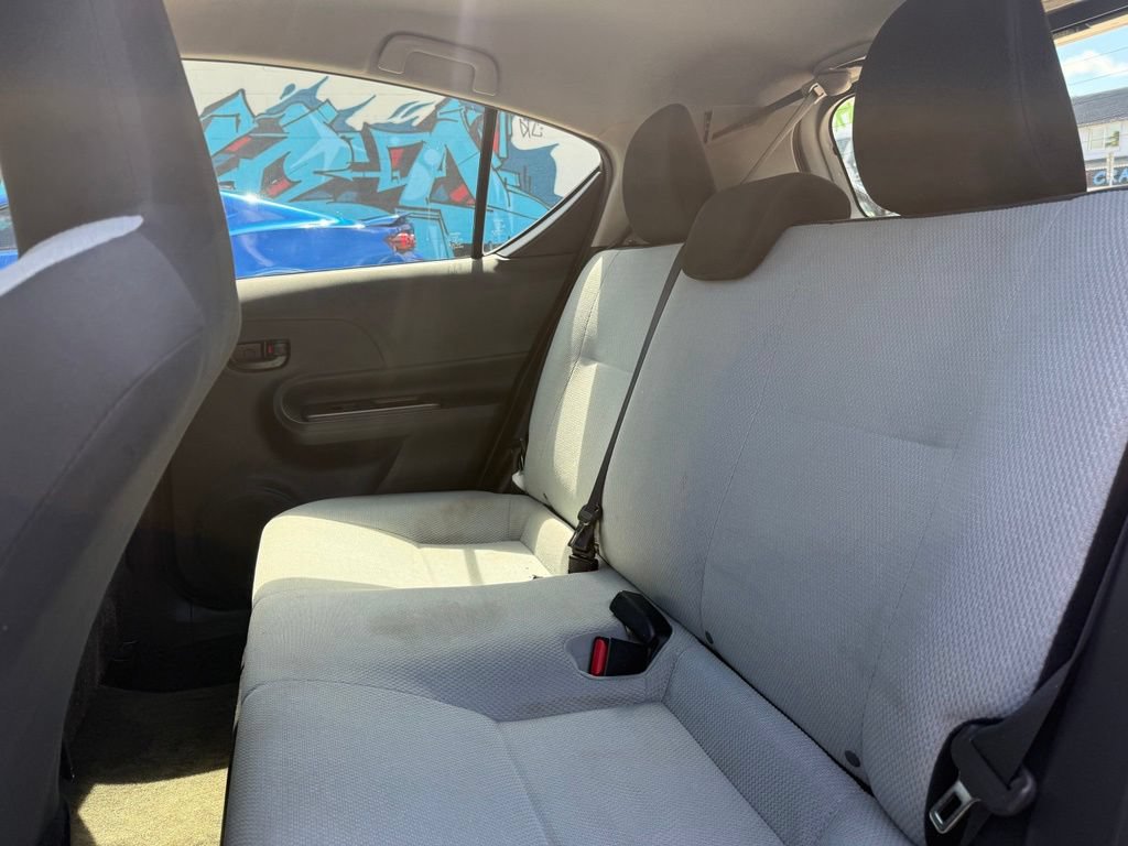 Used 2015 Toyota Prius C Four FWD image 15