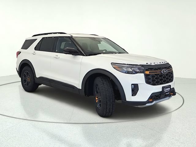 New 2026 Ford Explorer Tremor w/ Tremor Ultimate Package AWD/4WD image 8