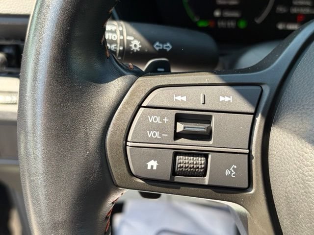 Certified 2025 Honda CR-V Sport-L image 17
