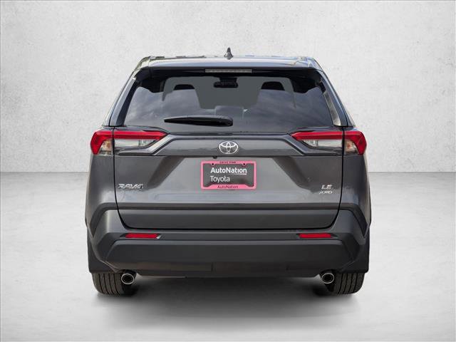 New 2025 Toyota RAV4 XLE image 8