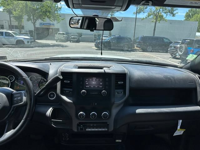 Used 2022 RAM 5500 Tradesman w/ Chrome Appearance Group AWD/4WD image 23