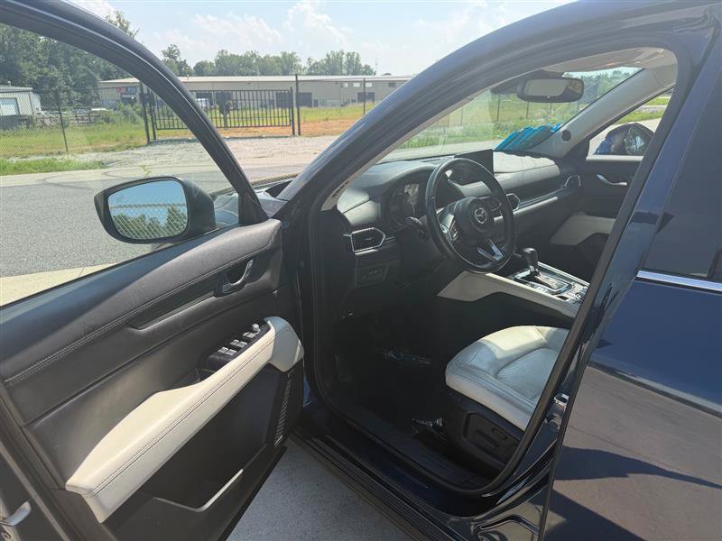 Used 2020 MAZDA CX-5 Grand Touring Reserve AWD/4WD image 14