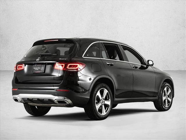 Used 2022 Mercedes-Benz GLC 300 4MATIC image 5